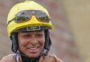 History-making female jockey slapped with immediate ban and horse disqualified