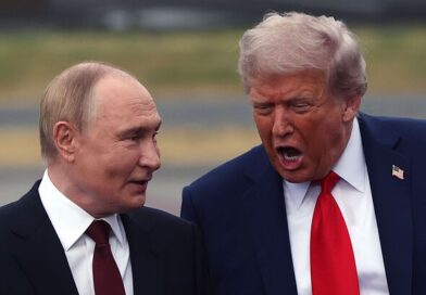 WW3 fears erupt as Putin hits US giants Coca-Cola and McDonald's while Trump slams Ukraine