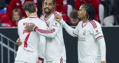 Liverpool player ratings vs LASK with Barcola a 10/10 but duo get 4s in wild win
