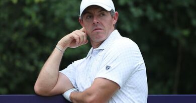 Rory McIlroy knows where blame lies for £3.7bn LIV Golf failure – 'Half a good idea'