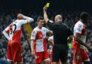 The 17 players with the most yellow cards in Premier League history – No.2 may shock you