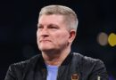 Ricky Hatton's £40m fortune 'goes missing' as devastated family demand answers