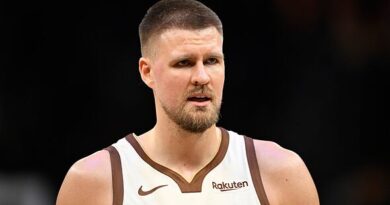 NBA star declares 'I don't have aids' after mysteriously leaving team
