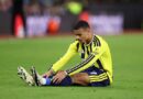 English football fans make feelings crystal clear on Mason Greenwood's shambolic return