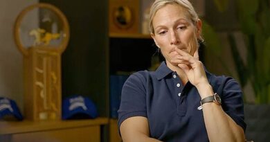 Zara Tindall struggles to hold back tears in honest conversation with Mike Tindall