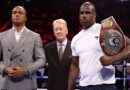 Dubois vs Wardley 2 exact start time and full card for fight tonight