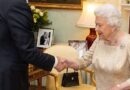 'I met the Queen and I was so embarrassing it made me squirm – I went against etiquette'