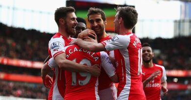 Ex-Arsenal star quit football and made £10billion before hatching plan to buy out owners