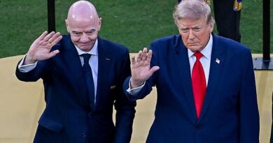 Donald Trump to force FIFA into major rule change today after explosive scandal