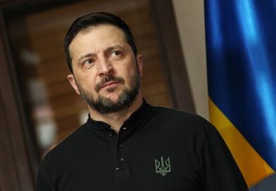 Zelensky pleads with Europe for 'more real pressure on Russia' ahead of crunch talks
