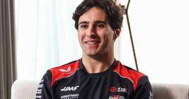 7 things we learned from grilling F1's newest driver: 2027 race number, Antonelli history