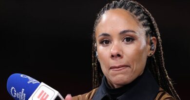Alex Scott steps down from Women’s Champions League coverage role after Disney+ criticism
