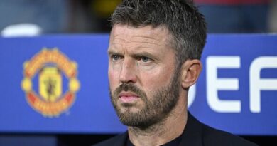 Man Utd news: Michael Carrick replacement 'gives green light' to take over now