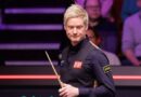 Neil Robertson 'went berserk' at tournament officials after British Open situation