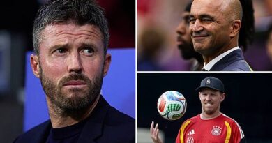 The 13 best managers Man Utd can hire right now if Michael Carrick is sacked