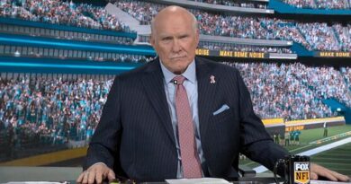 Terry Bradshaw lifts lid on keeping 'ugly disease' a secret in emotional interview
