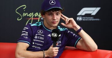Kimi Antonelli being sued for millions as Mercedes ordered to share his F1 contract