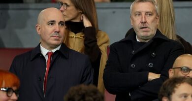 Man Utd board member 'can't stop talking about Prem boss' in Michael Carrick sack meetings