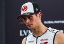 Oliver Bearman's F1 future close to being sealed after Haas signed new rookie driver
