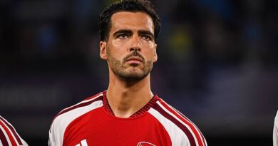 Arsenal star Mikel Merino 'lucky to be alive' after cheating death in terrifying attack