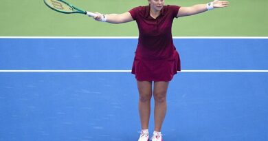 Wuhan Open semi-finalist withdraws hours before match as draw thrown into chaos