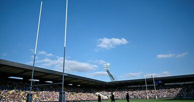 Lions rugby player found dead in hotel just hours before match