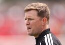 Eddie Howe to Man Utd takes twist as ex-Newcastle boss 'ready to take job'