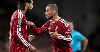 Liverpool starting XI vs Brentford decided as Szoboszlai and Ngumoha calls made