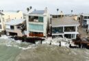 Olympic hopeful left heartbroken as beachfront home crumbles into ocean