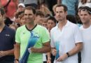 Rafael Nadal announcement made after linking up with Andy Murray again