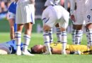 Emi Martinez injury update emerges as Chelsea star kept in hospital but 'doing well'