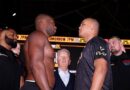 Daniel Dubois vs Fabio Wardley LIVE: Full fight card, latest updates and results