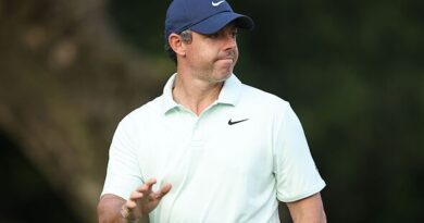 PGA Tour ace delivers X-rated accusation at Rory McIlroy – 'Give me a break'