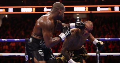 Fabio Wardley immediately suspended from boxing after dominant Daniel Dubois knockout