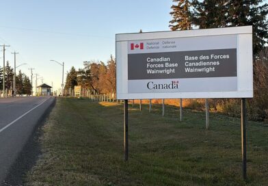 Four killed and dozens injured in major fire at Canadian military base