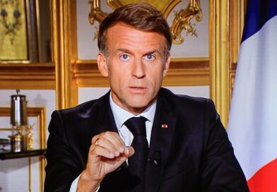 Emmanuel Macron to ban public gatherings as riots consume France Emmanuel Macron to ban public gatherings as riots consume France