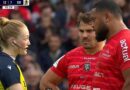 Rugby controversy breaks out as referee applauded for unusual red card after 15 minutes