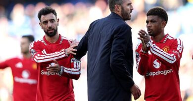 Man Utd dressing room share real reason they're struggling – it's not Michael Carrick