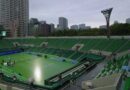 Katie Boulter match halted as Brit told to leave court and stadium empties out