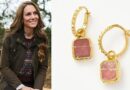 Princess Kate's go-to earrings are so 'chic' and they're less than £100 – shop now
