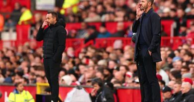Premier League manager heading for the sack but Carrick and De Zerbi saved for same reason