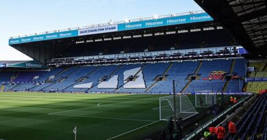 Leeds fan in critical condition after being rushed to hospital minutes before Man Utd draw