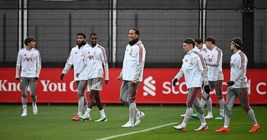 Liverpool handed fresh injury scare ahead of Champions League showdown with Villarreal