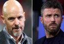 Erik ten Hag makes feelings on Man Utd and if Michael Carrick should be sacked clear