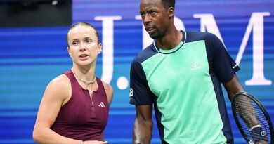 Gael Monfils banned from retirement U-turn due to tennis rule after Elina Svitolina split