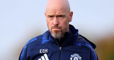 Erik ten Hag almost signed 53-goal striker for Man Utd and was denied two others