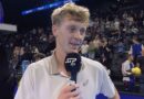 British-born tennis star is son of England Rugby World Cup winner but plays for France