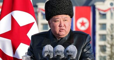 'I was grateful to get out of North Korea alive after naively meeting Kim Jong-un'