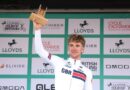 Bradley Wiggins' son follows in dad's footsteps with first pro cycling contract