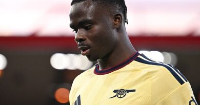 Arsenal news: Mikel Arteta wants new winger as Bukayo Saka complaint issued